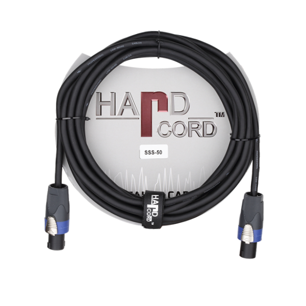 HardCord SSS-50 колоночный кабель спикон-спикон 5m